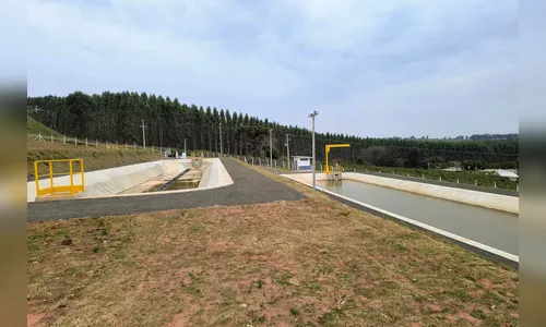 Lagoas de reaproveitamento da Sanepar permitem novos usos da água