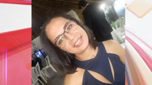 Ligia Fernanda Silva, de 44 anos, foi morta dentro da igreja