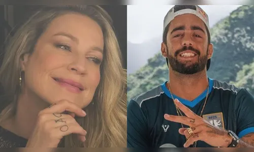 Luana Piovani surpreende ao apoiar Pedro Scooby nas Olimpíadas