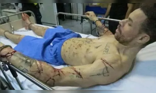 Lúcifer: saiba quem é o serial killer que já matou 50 do PCC