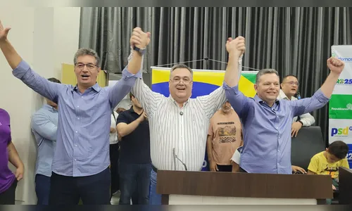 Convenção confirma Paulo Vital como candidato a prefeito de Apucarana