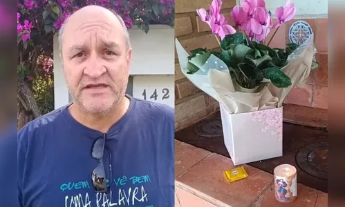 Dono de casa onde avião da VoePass caiu homenageia vítimas