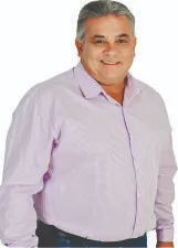 MOISES- candidato a prefeito