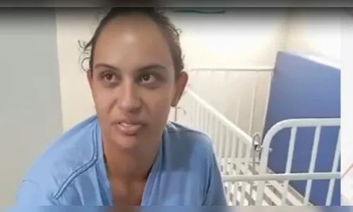 Mãe agradece após localização de filho: 