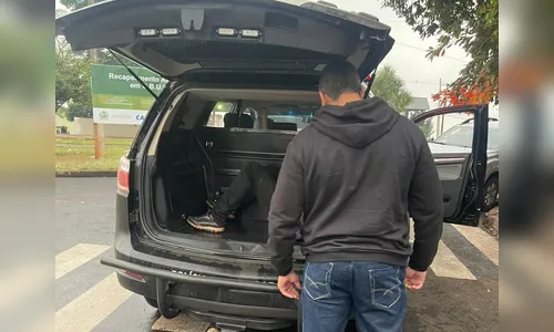 Suspeito que tentou matar homem é preso pela Polícia Civil de Jandaia