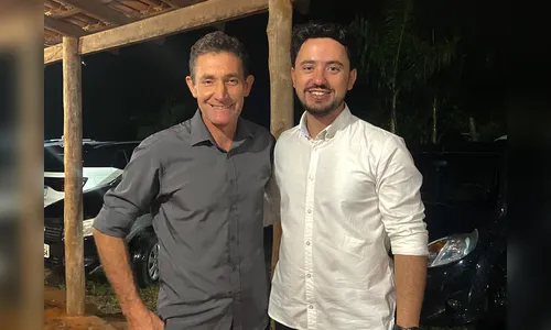 Marcos da Vila Reis é o candidato a vice na chapa de Rodolfo Mota