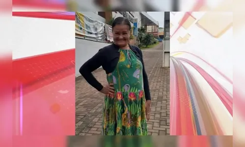 IML confirma que corpo localizado em Apucarana é de Maria Vanusa