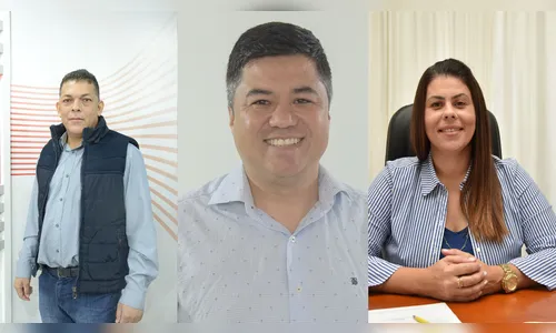 Confira quem são os candidatos à Prefeitura de São João do Ivaí