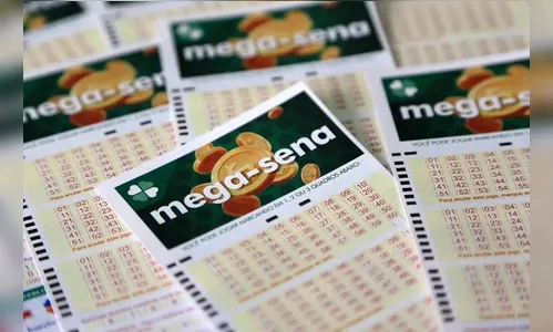Mega-Sena sorteio prêmio acumulado em R$ 9,5 milhões neste sábado (31)