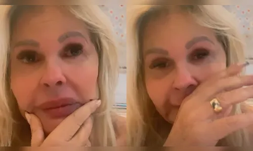 Monique Evans faz forte desabafo sobre depressão: 'Uma ferida na alma'