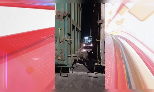 Moradores do Fariz Gebrim pedem semáforo em linha férrea após acidente