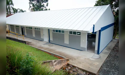 Paraná já substituiu mais de 270 salas de aula de madeira no Estado