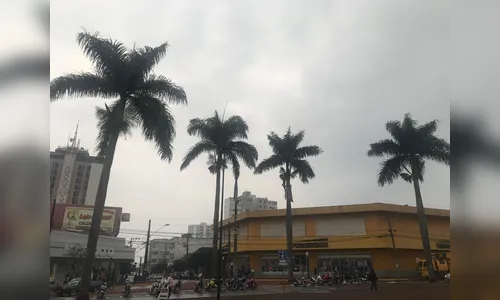 Clima: temperatura mínima chega a 4°C em Apucarana