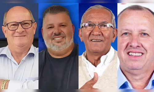 Cruzmaltina tem quatro candidatos a prefeito; saiba quem