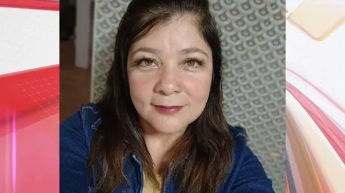 Neiva da Silva Correia Braz, aos 47 anos