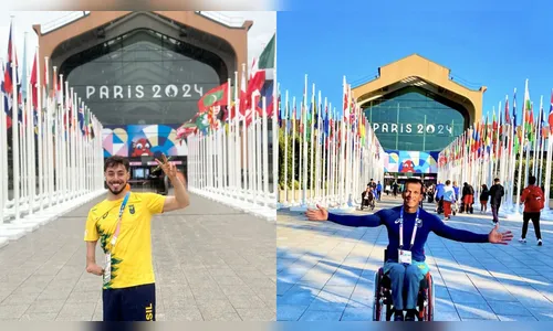 Brasil inicia Jogos Paralímpicos em busca de campanha histórica
