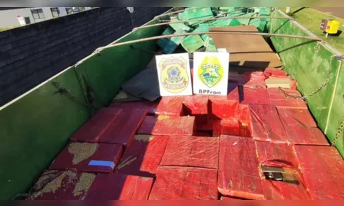 Policiais apreendem cerca de 100 mil cigarros eletrônicos no PR