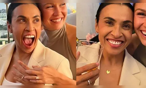 Marta Silva anuncia noivado com jogadora: 'Muito amor'