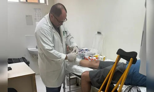 Sesa implementa diagnóstico de hanseníase por telesserviço; saiba mais