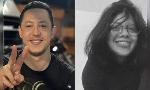 Casal morre em acidente de moto ao tentar fugir de viatura da PM