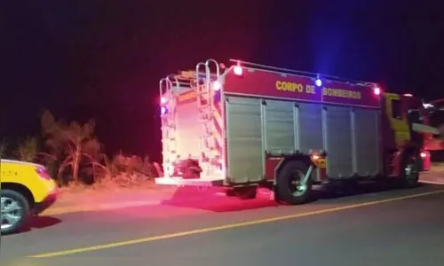 Celta cai no córrego Pindauvinha na Vila Santa Maria em Ivaiporã