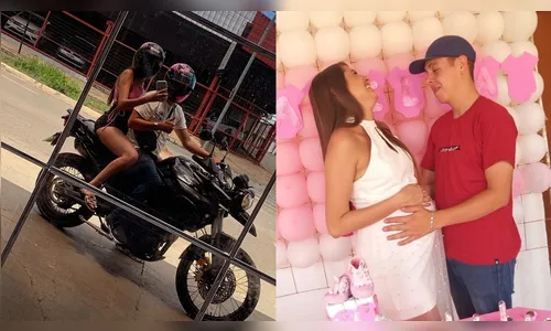 Homem mata esposa na frente da filha de 4 anos e posta crime na web