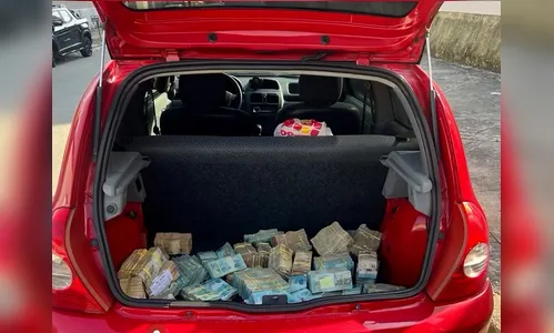 Veja tudo o que se sabe sobre R$ 1 mi encontrado em carro abandonado