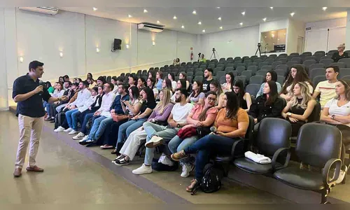 Fatec realiza aula inaugural da primeira turma do curso de medicina