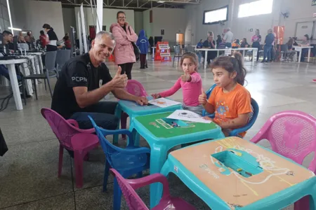 O evento será realizado no Centro da Juventude Cambé, na Avenida Pedro Viriato Parigot de Souza, 953