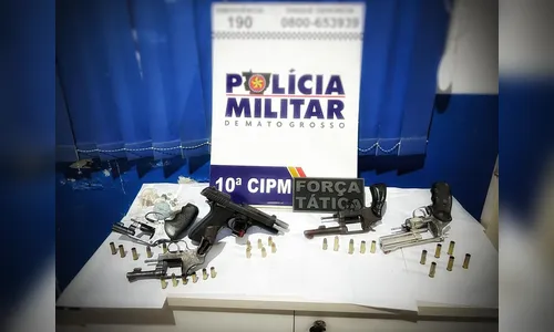 Grupo suspeito de roubar joias morre em confronto com a PM