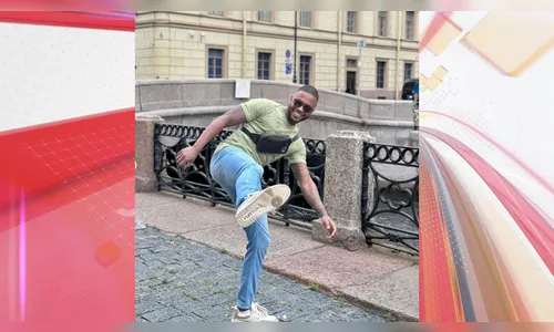 Modelo brasileiro de 23 anos morre em São Petersburgo, na Rússia