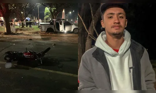 Jovem de 22 anos que morreu em acidente em Mandaguari é identificado