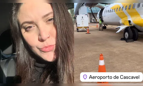 Vítima de acidente aéreo compartilhou vídeo antes de embarcar no voo