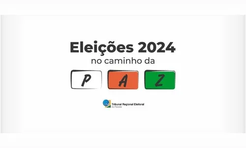 Justiça Eleitoral do Paraná lança Pacto por Eleições Pacíficas