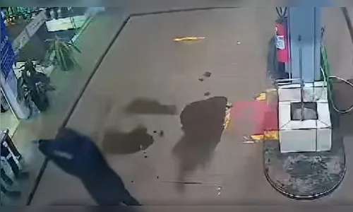 Assalto a postos de combustíveis no Vale do Ivaí termina com um morto