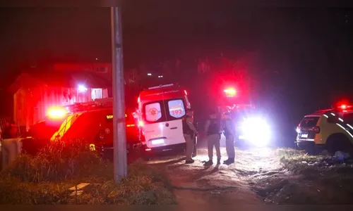 Três pessoas são baleadas no Jardim Sabará em Ponta Grossa; uma morreu