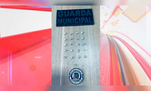 Jovem conhecido por envolvimento com tráfico é apreendido com crack