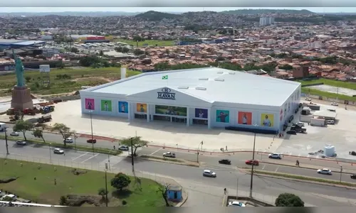 Havan alerta para golpes com falsas promoções e imagem de Luciano Hang