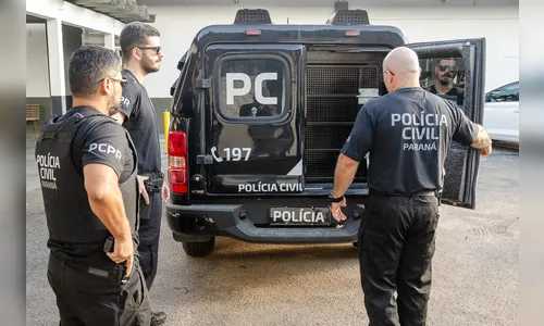 Dois suspeitos de tráfico de drogas são presos em Arapongas