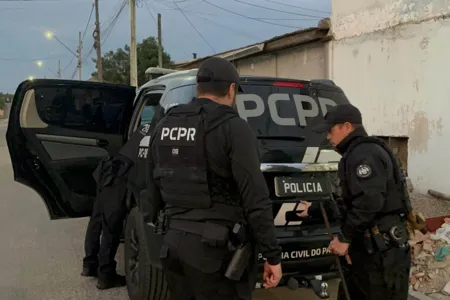 PCPR cumpre oito mandados contra envolvidos em roubos de cargas