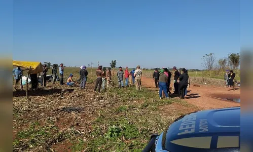 PF, Funai e indígenas de Terra Roxa negociam resolução dos conflitos