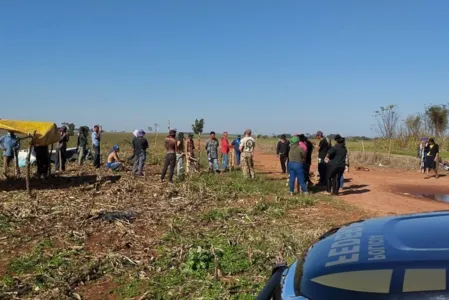 PF, Funai e indígenas de Terra Roxa negociam resolução dos conflitos