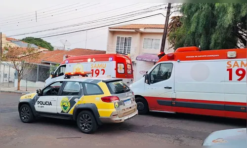 Idosa é encontrada morta pela filha dentro de casa em Apucarana