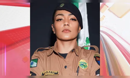 PM fica ferida após tiro acidental durante ocorrência