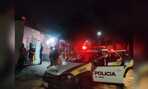 PM faz operação contra tráfico de drogas e homicídios em Apucarana