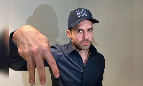 Pablo Marçal tem redes sociais suspensas pela Justiça Eleitoral