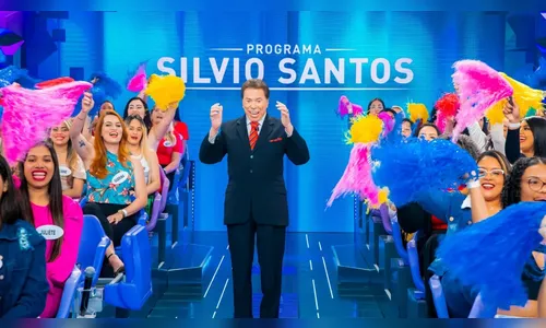 Governador Ratinho Junior lamenta morte do apresentador Silvio Santos