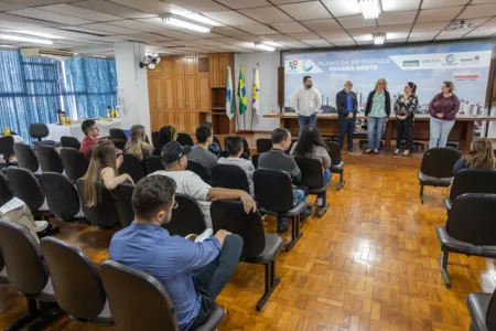 Para mudar este cenário, o Programa Compras Apucarana reuniu representantes do setor de confecções e do vestuário