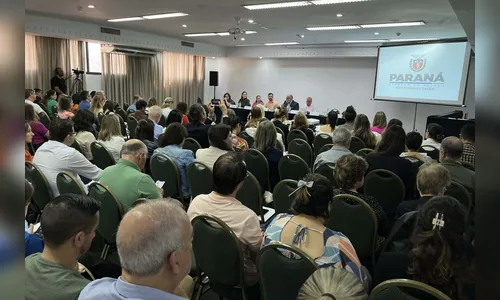 PR avança em programa de acesso a cuidado especializado no SUS