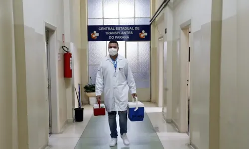 Paraná tem recorde de transplantes no primeiro semestre de 2024
